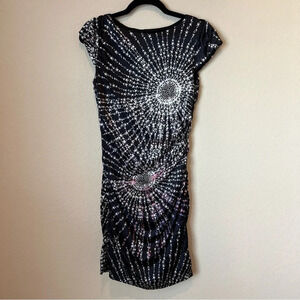Ali Ro Star burst dress
